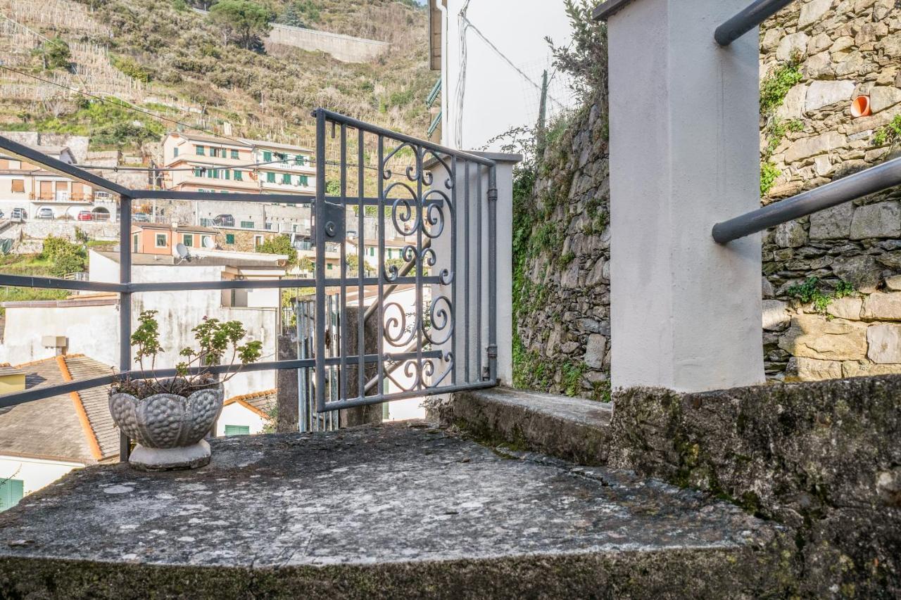 Riomaggiore Cozy Mini Apt المظهر الخارجي الصورة