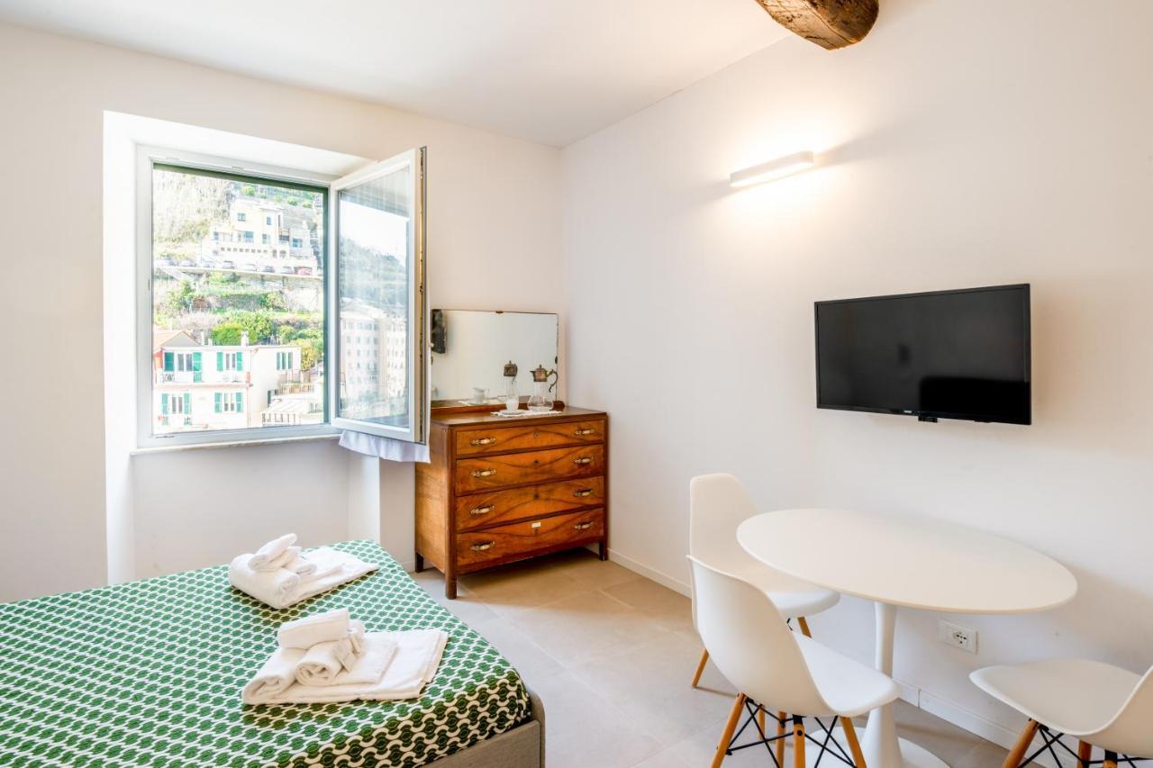 Riomaggiore Cozy Mini Apt المظهر الخارجي الصورة