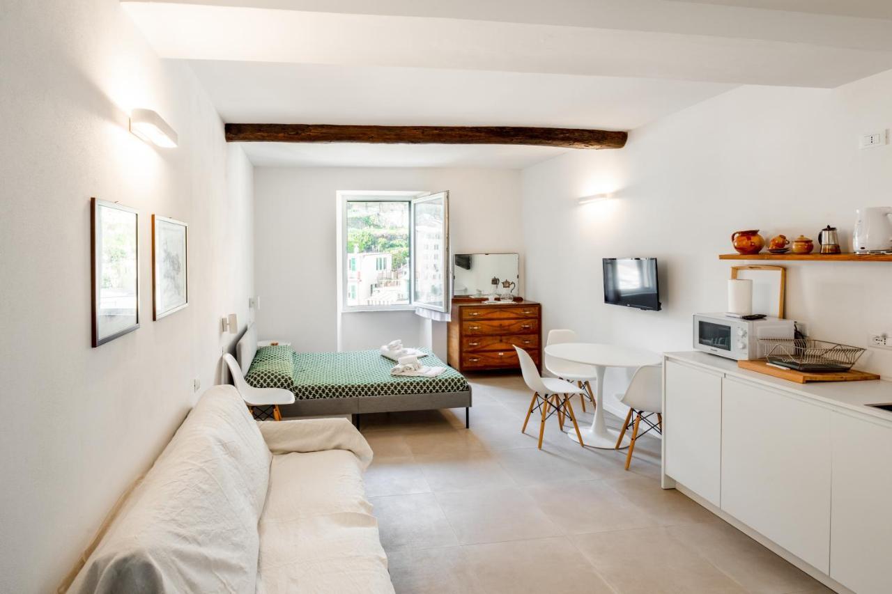 Riomaggiore Cozy Mini Apt المظهر الخارجي الصورة
