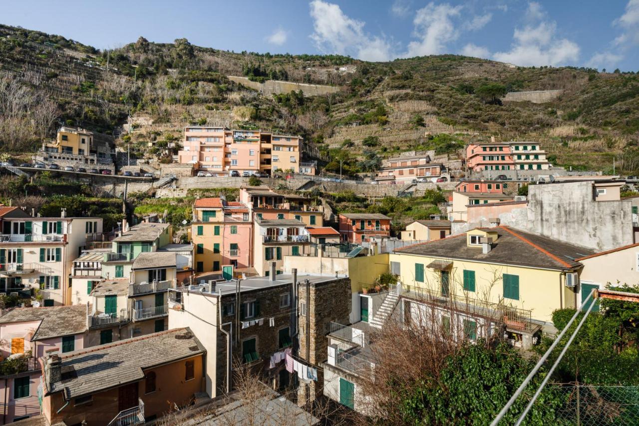 Riomaggiore Cozy Mini Apt المظهر الخارجي الصورة